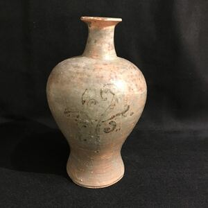 李朝　酒器 徳利 76 コレクター放出品　蔵出し