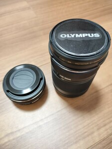 OLYMPUS PEN E-PL8 ミラーレス一眼 ダブルズームキット ブラック ＋自動開閉レンズキャップ＋プロテクトフィルター