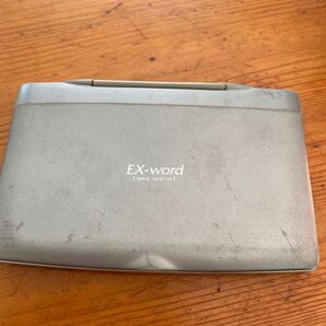 CASIO EX-word 電子辞書