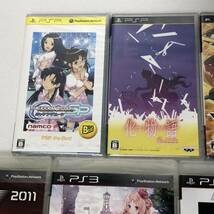 1円～ 未開封ゲームソフト PS3 / PSP / XBOX360 / 10点セット_画像5