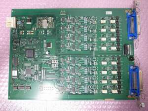 ■日立　NETTOWER CX-01　8回線アナログ外線インターフェース　【CX01-8COTA-OC】　(2)■
