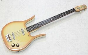 Y■◆ Danelectro LONGHORN BASS ダンエレクトロ ロングホーン エレキベース 【メンテ済み】◆NHC09042