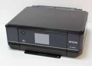 ◇ EPSON インクジェットプリンター 複合機 EP-805A 2012年製 ◇MHD13391