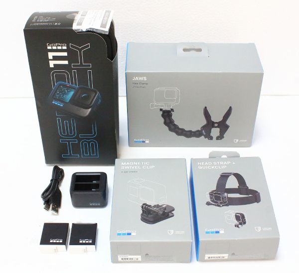 GoPro HERO11 BLACK CHDHX-111-FW オークション比較 - 価格.com