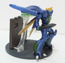 ◇ 聖戦士ダンバイン オーラバトラー・コレクション ダンバイン ビランビー ◇MHD13326　約12cm　フィギュア_画像6