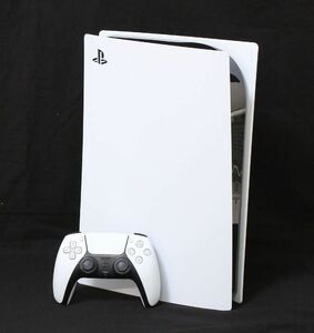 ☆ SONY PlayStation5 PS5 デジタル・エディション CFI-1200B01 ☆AHB08298