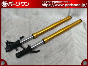 ●中古・美品●GROM (JC92)用 ホンダ純正 フロントフォーク 左右セット●[L]梱包●52700-2