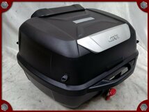 ●中古品●デイトナ GIVI モノロックケース E43NTL-ADV 未塗装ブラック●[LL]梱包●bo7435-1_画像4