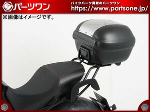 ●中古品●11-18 ドゥカティ ディアベル1200用 ヘプコ＆ベッカー トップケースホルダー アルラック●[M]梱包●52808-1