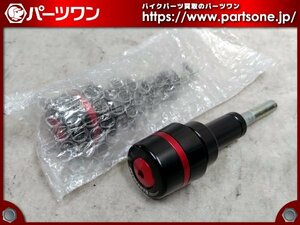 ●未使用品●CBR929RR/954RR、GSX-R1000/600/750用 アコサット フレームスライダーCPモデル レッド●[S]梱包●52870