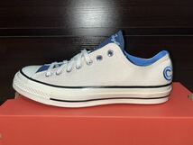 新作限定品　27cm CONVERSE CT70 CHUCK TAYLOR コンバースチャックテイラー レターマンナチュラル_画像5