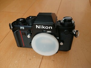 美品 ニコンF3 アイレベル 難あり Nikon F3