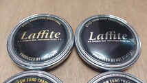 HOTStuff　Laffite アルミホイール センターキャップ４個セット　ホットスタッフ_画像3