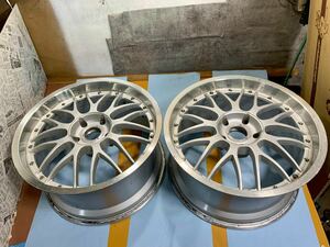 BBS RS759 18インチ 9J+36 5H 114.3 ホイール2本セット