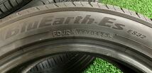 ★225/50R17 94V 4本Set 2023年製 ヨコハマ YOKOHAMA BluEarth-Es ES32 溝約6.5mm~7mm程度 バリ溝 夏用 サマータイヤ 中古 ★送料無料_画像7