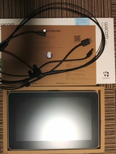 WACOM one Creative Pen Display 液タブ　13インチ ワンセグ ポータブルナビゲーション FlexScan EIZO