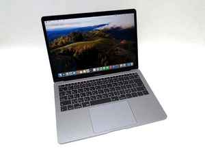 macBook air A1932 EMC3184　intel Core i5 1.6GHz 8GB　OS Sonomaへアップデート済み