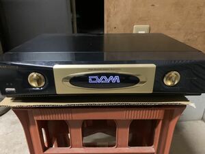 【送料無料】第一興商 DAM DAM-A200II パワーアンプ