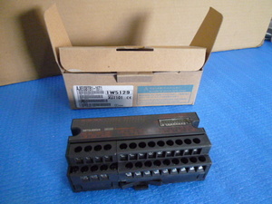 中古現状渡品 MITSUBISHI OUTPUT UNIT CC-Link MELSEC AJ65SBTB1-16T1 三菱電機 その3