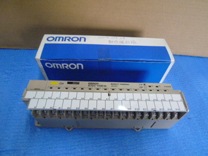 未使用品だと思います。 OMRON REMOTE TERMINAL G72C-VOD16×1個 オムロン