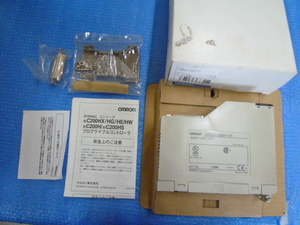 未使用品 OMRON HOST LINK UNIT C200H-LK201-V1 上位リンクユニット オムロン