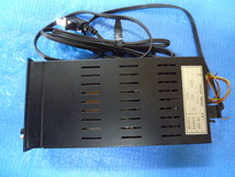 中古現状渡品 UESHIMA・BROOKS マスフローコントローラ用デジタル指示計付き電源 5896 RANGE N2 200 SCCM_画像7