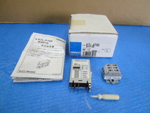 未使用長期保管品 OMRON 漏液検出器 K7L-AT50 オムロン_画像2