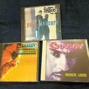 【ＣＤ3枚】 シャギー SHAGGY