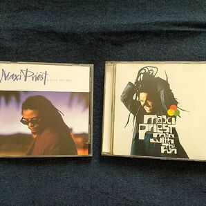 【ＣＤ２枚】マキシープリースト　MAXI PRIEST