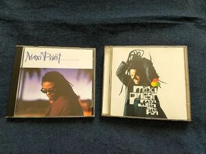 【ＣＤ２枚】マキシープリースト　MAXI PRIEST