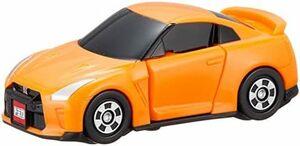 単品 トミカ はじめてトミカ 日産 NISSAN GT-R ミニカー おもちゃ 1.5歳以上