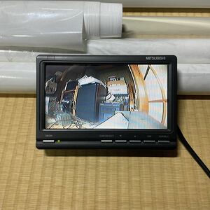 三菱　バックモニター　CM-7200