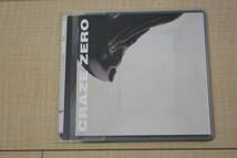 CRAZE / ZERO CD 元ケース無し メディアパス収納_画像1