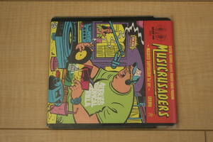 BEAT CRUSADERS / MUSICRUSADERS CD 元ケース無し メディアパス収納