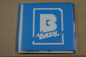 B-DASH / BEST CD+DVD 元ケース無し メディアパス収納