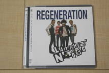 LAUGHIN'NOSE / Regeneration CD 元ケース無し メディアパス収納_画像1