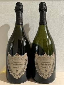 Dom Perignon VINTAGE 2012 ドンペリニヨン ヴィンテージ シャンパン 2本セット