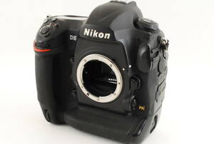 【極良好品!!】Nikon ニコン D5 XQD type D5-a 一眼レフ ボディ バッテリー付属 動作良好品