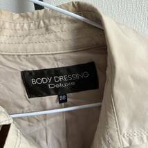 body dressing deluxe トレンチコート_画像2