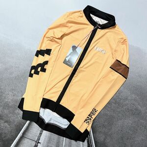 新品 Rapha 限定版 ウィメンズ プロチーム ロングスリーブ トレーニング ジャージ Sサイズ