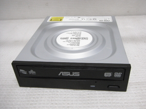 ASUS DRW-24D5MT DVD Super Multi Drive 2016 год производства работоспособность не проверялась F11-a