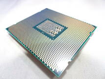 美品 インテル Intel Broadwell E5-2637V4 プロセッサー 3.50GHz SR2P3 LGA2011-3 動作検証済 1週間保証_画像4