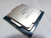 インテル Intel Kaby Lake XEON プロセッサー E3-1225 v6 3.10GHz LGA1151 動作検証済 1週間保証_画像2