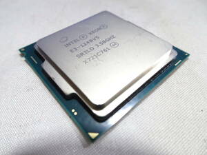 インテル Intel Skylake XEON プロセッサー E3-1240 v5 3.50GHz LGA1151 動作検証済 1週間保証