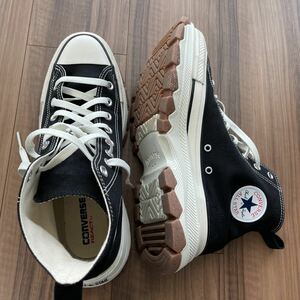 CONVERSE コンバース ALL STAR (R) TREKWAVE HI オールスター (R) トレックウエーブ HI 31310070 BLACK