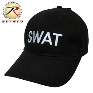 ROTHCO 新品 プロファイルキャップ ( SWAT ) 米軍 プロファイルキャップ 目深 深め CAP 帽子 フリーサイズ メンズ レディース