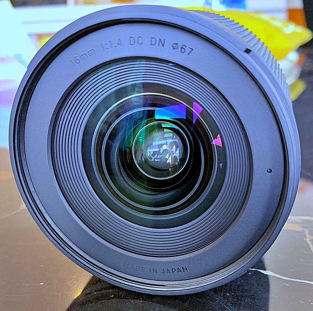 2023年最新】Yahoo!オークション -シグマ 16mm f1.4 DC dnの中古品