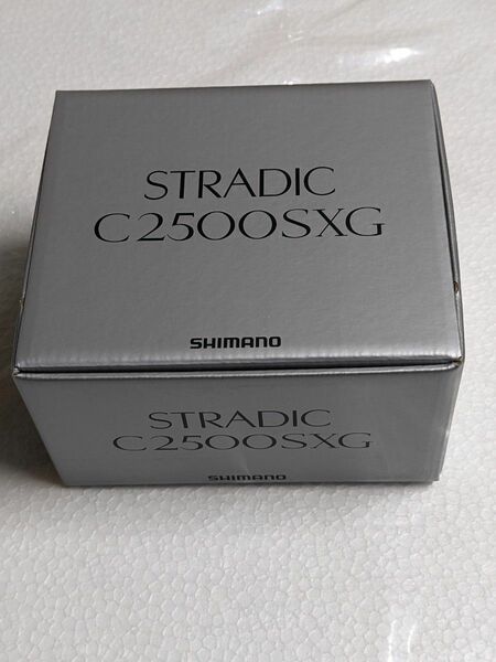 シマノ 23ストラディック C2500SXG 新品未使用未開封