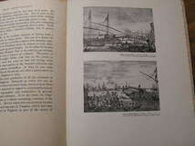 Old Ship Prints 帆船版画集　英国　1927年刊 （帆船の歴史絵巻）_画像4