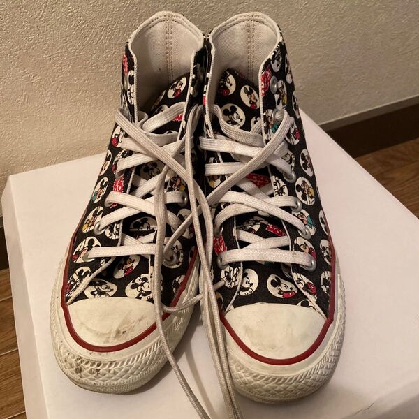 コンバースオールスター Disney/23.5㎝